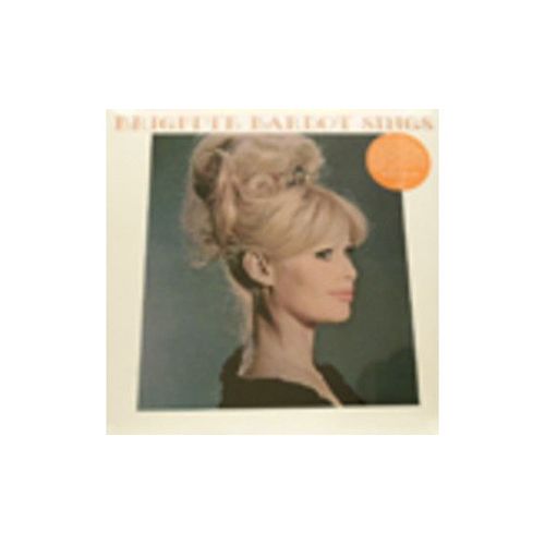 Brigitte Bardot Sings 