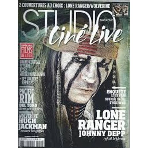 Studio Ciné Live 51 