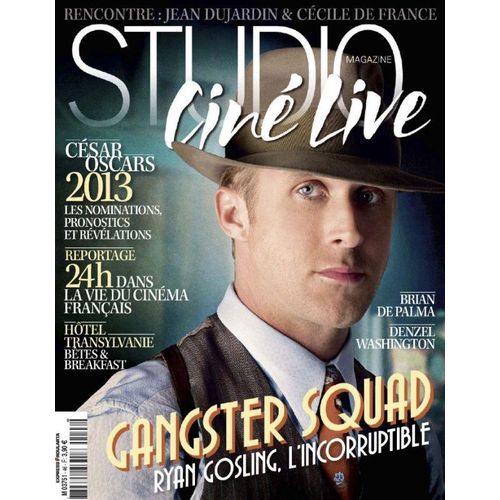 Studio Ciné Live 46 