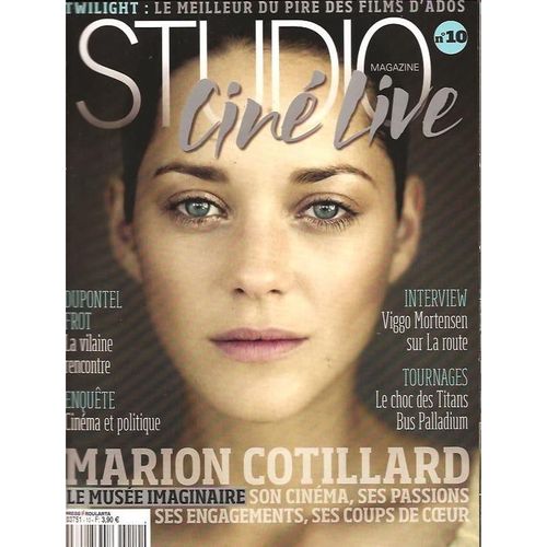 Studio Ciné Live 10 