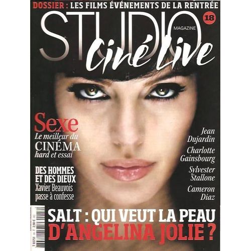 Studio Ciné Live 18