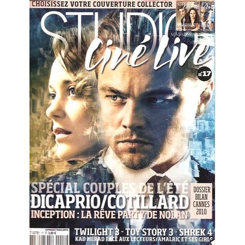 Studio Ciné Live 17 