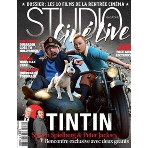Studio Ciné Live 30 