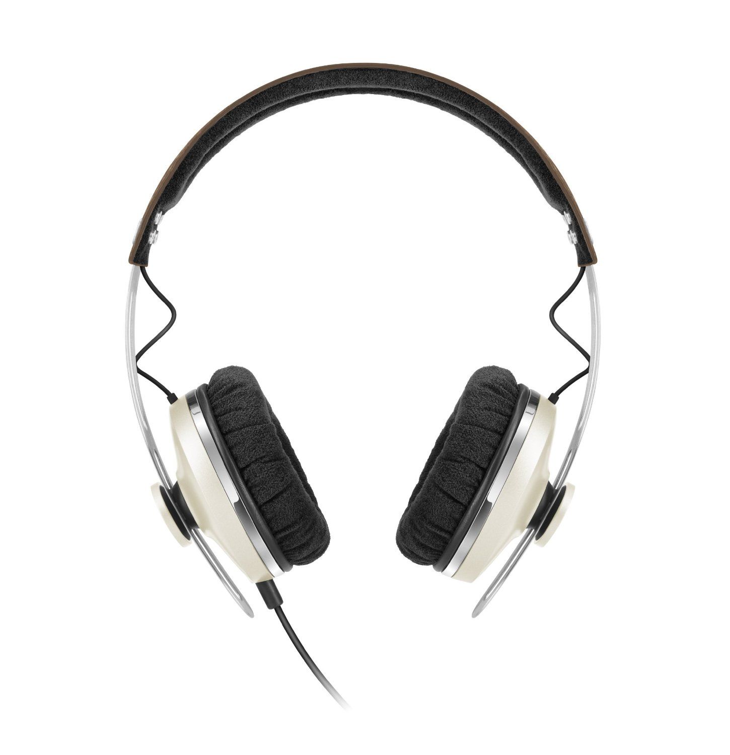 Sennheiser MOMENTUM On-Ear - couteurs avec micro - pleine taille - filaire - jack 3,5mm - ivoire_image_5|Rakuten