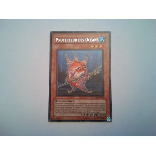 Taev -  Protecteur Des Océans - Rare