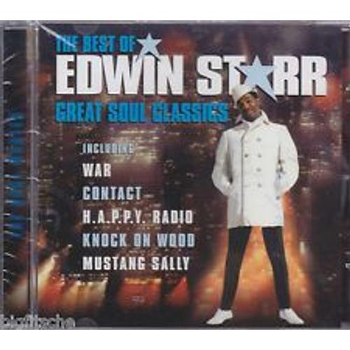 Best Of Edwin Starr - Dutch Import