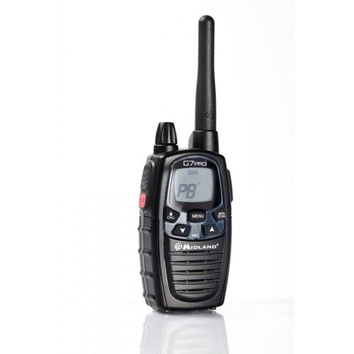 Talkie Walkie Midland G7 PRO