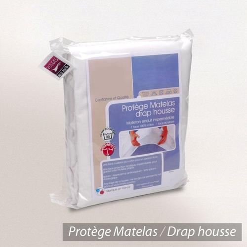 Protège Matelas Imperméable Antony 120x200