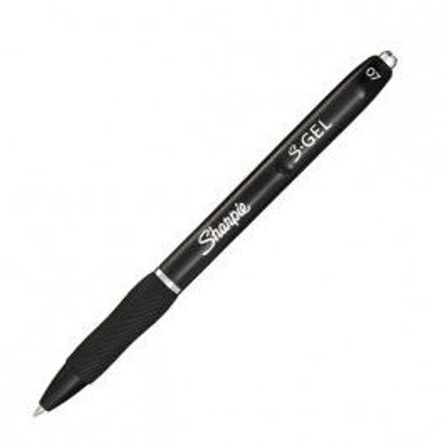 Stylo Gel Noir Sharpie S-Gel