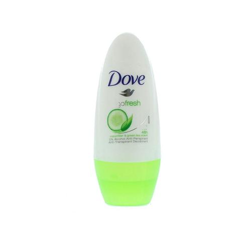 Dove Go Fresh Dédorant Roll-On Concombre 50ml 