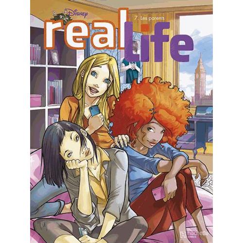 Real Life Tome 7 - Les Parents