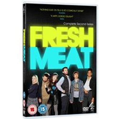 Fresh Meat: Series 2