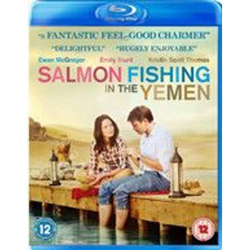 Salmon Fishing In The Yemen