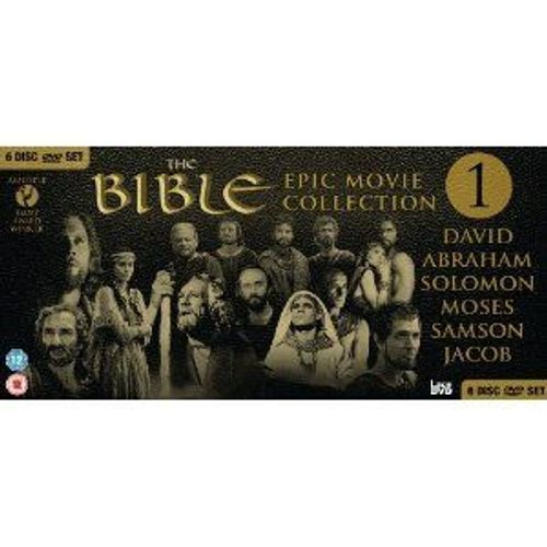 The Bible - Epic Movie Collection: Volume 1