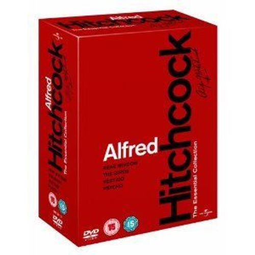 Alfred Hitchcock: Essential Collection