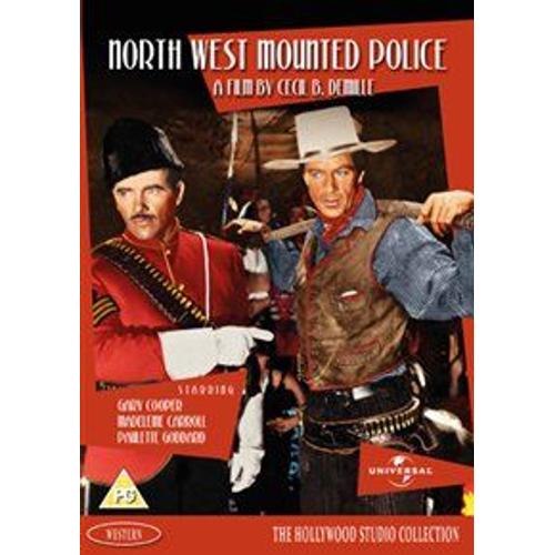 North West Mounted Police