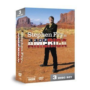 Stephen Fry In America