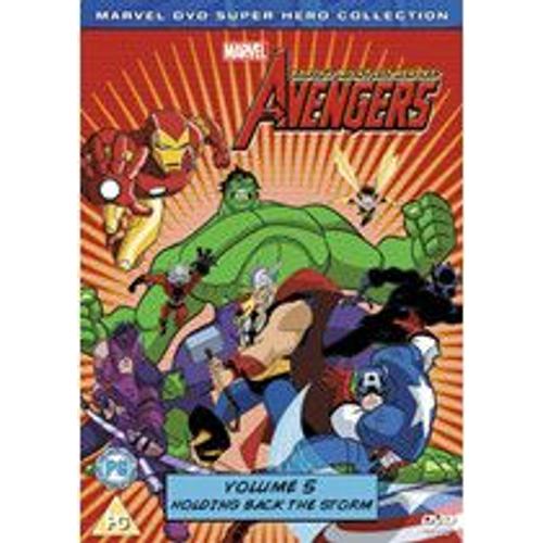 The Avengers - Earth's Mightiest Heroes: Volume 5