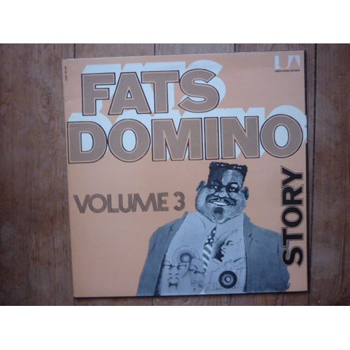Story-Volume 3 - ''rare Dominos''