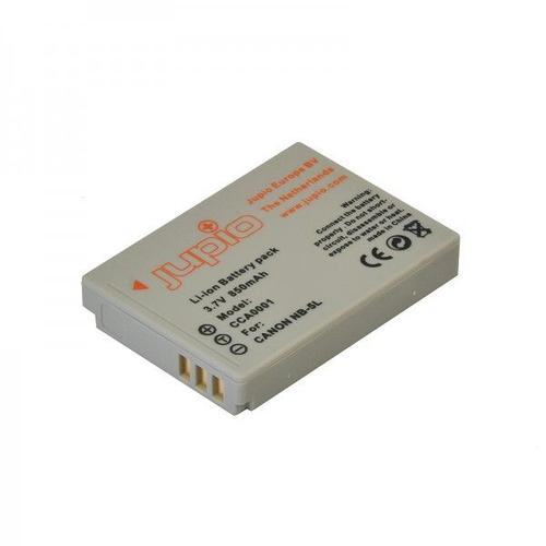 JUPIO Batterie NB-5L pour CANON