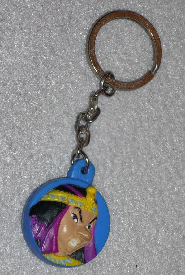 Astérix Et Obélix "Cléopatre" Porte Clés