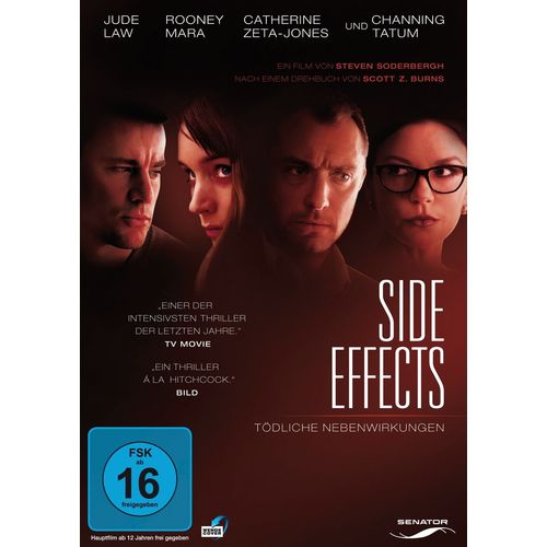 Side Effects - Tödliche Nebenwirkungen