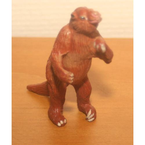 Figurine Starlux Animal Préhistorique Megatherium