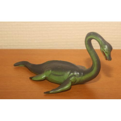 Figurine Starlux Animal Préhistorique Plesiosaure Animal Marin