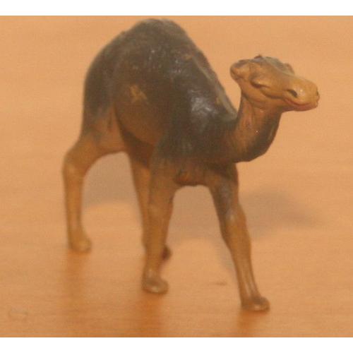Figurine Starlux Animal Du Désert Africain Bebe Dromadaire