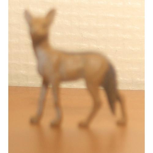 Figurine Starlux Animal De La Savane Afrique Le Chacal Charognard