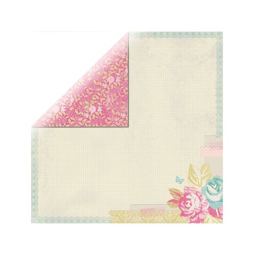 Papier Flower 30,5cm 190g/M²