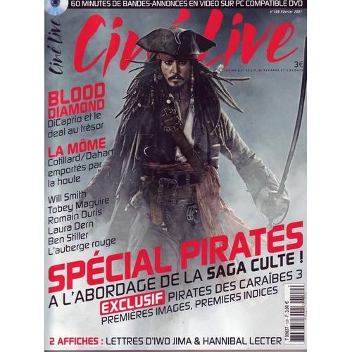 Ciné Live 109 