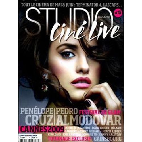 Studio Ciné Live 5 
