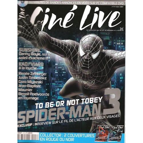 Ciné Live 111 