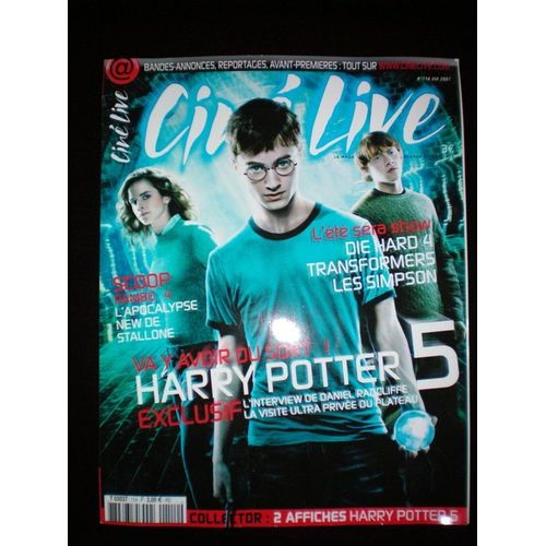Ciné Live 114 