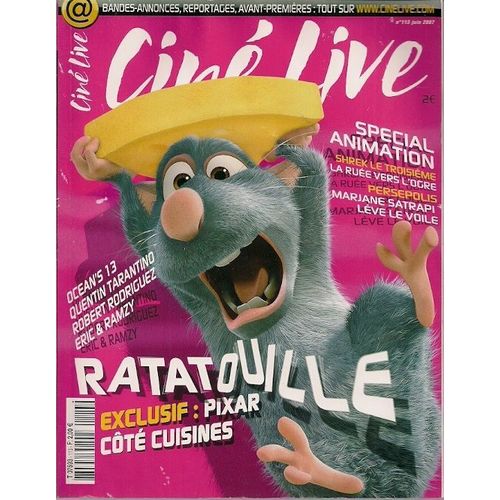 Ciné Live 113 