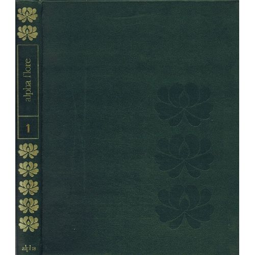 Alpha Flore / Volume 1 Les Plantes D'appartement