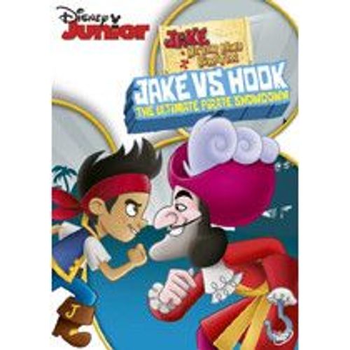 Jake And The Never Land Pirates: Jake Vs Hook