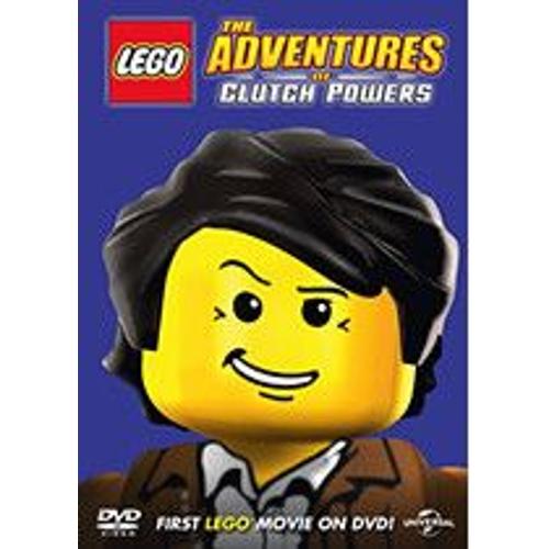 Lego: The Adventures Of Clutch Powers