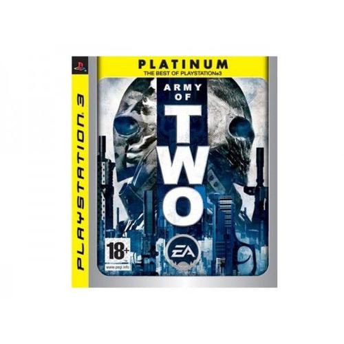 Army Of Two : Platinium Occasion [ Ps3 ]