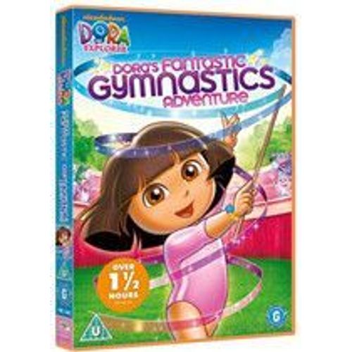 Dora The Explorer: Dora's Fantastic Gymnastic Adventure