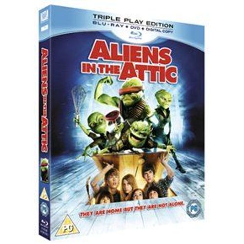 Aliens In The Attic