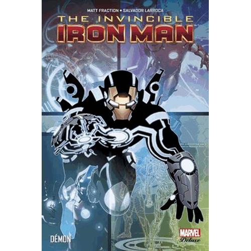 Invincible Iron Man Tome 5 - Démon