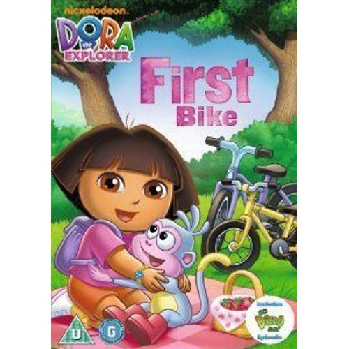 Dora The Explorer: Dora's First Bike