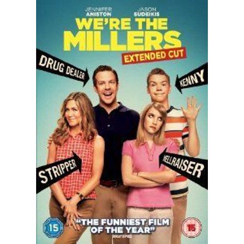 We're The Millers: Extended Cut
