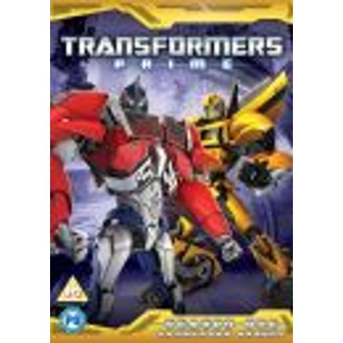 Transformers - Prime: Season One - Dangerous Ground