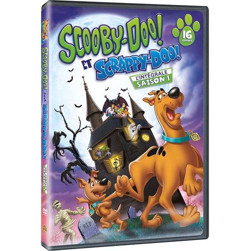 Scooby-Doo! Et Scrappy-Doo! - Saison 1
