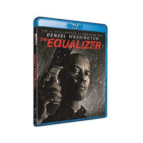 Equalizer - Blu-Ray
