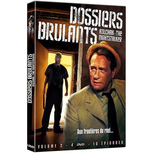 Dossiers Brûlants - Volume 2