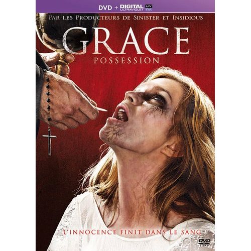 Grace : Possession - Dvd + Copie Digitale